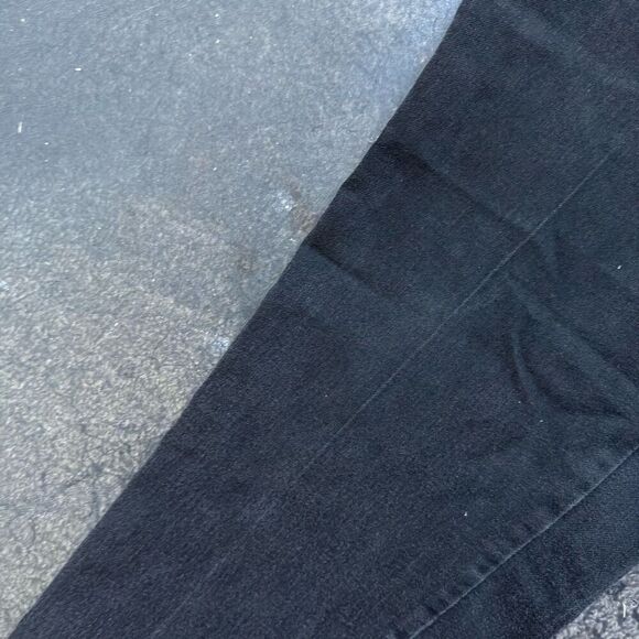 Route 66  Original Clothing Co Women's Skinny Classic Fit Jeans Black Size 10 - Picture 5 of 16